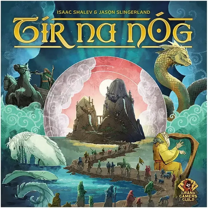 Tír na nÓg - EN