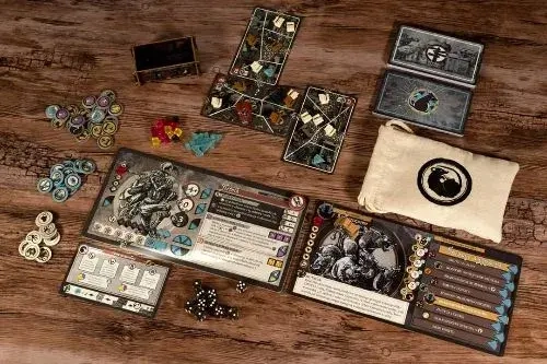 The Ratcatcher: The Solo Adventure Game - EN