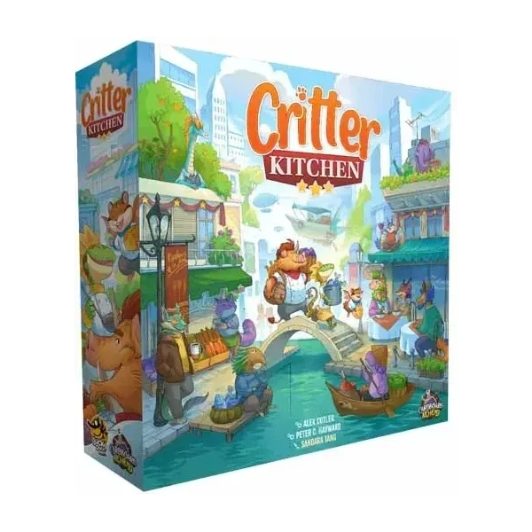 Critter Kitchen - EN