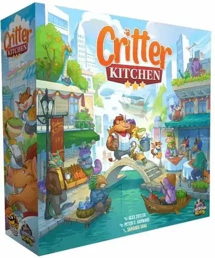 Critter Kitchen - EN