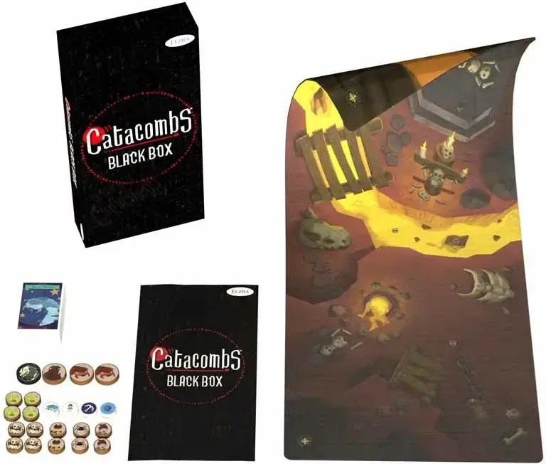 Catacombs: Black Box Expansion - EN