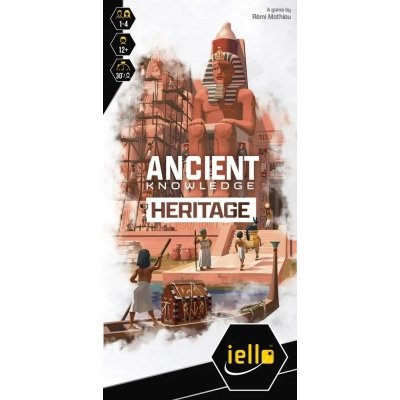 Ancient Knowledge: Heritage - EN