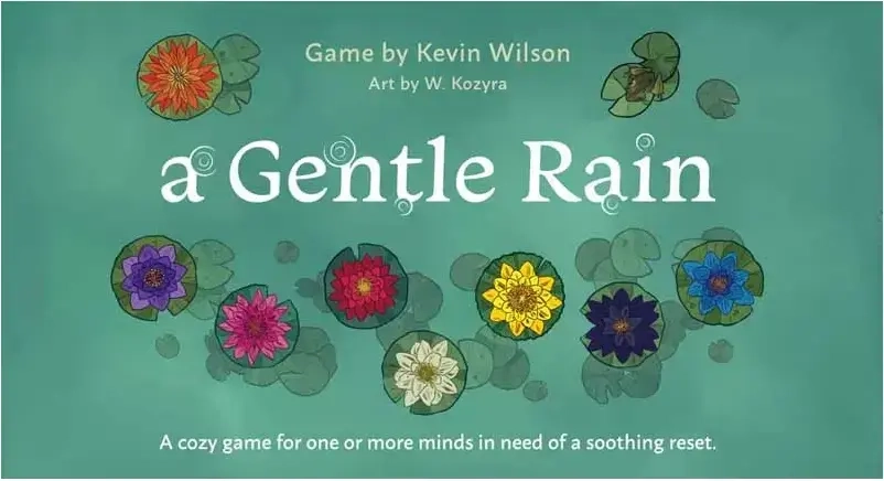 A Gentle Rain - Hobby Edition - EN