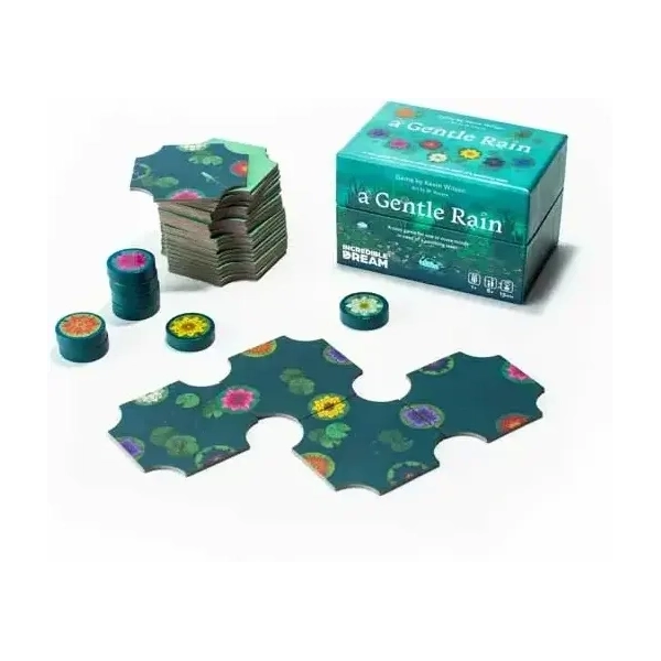 A Gentle Rain - Hobby Edition - EN