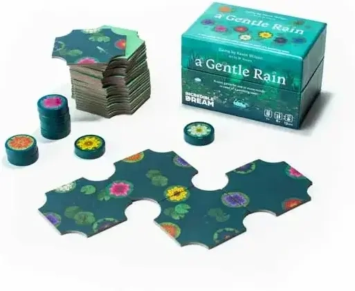 A Gentle Rain - Hobby Edition - EN