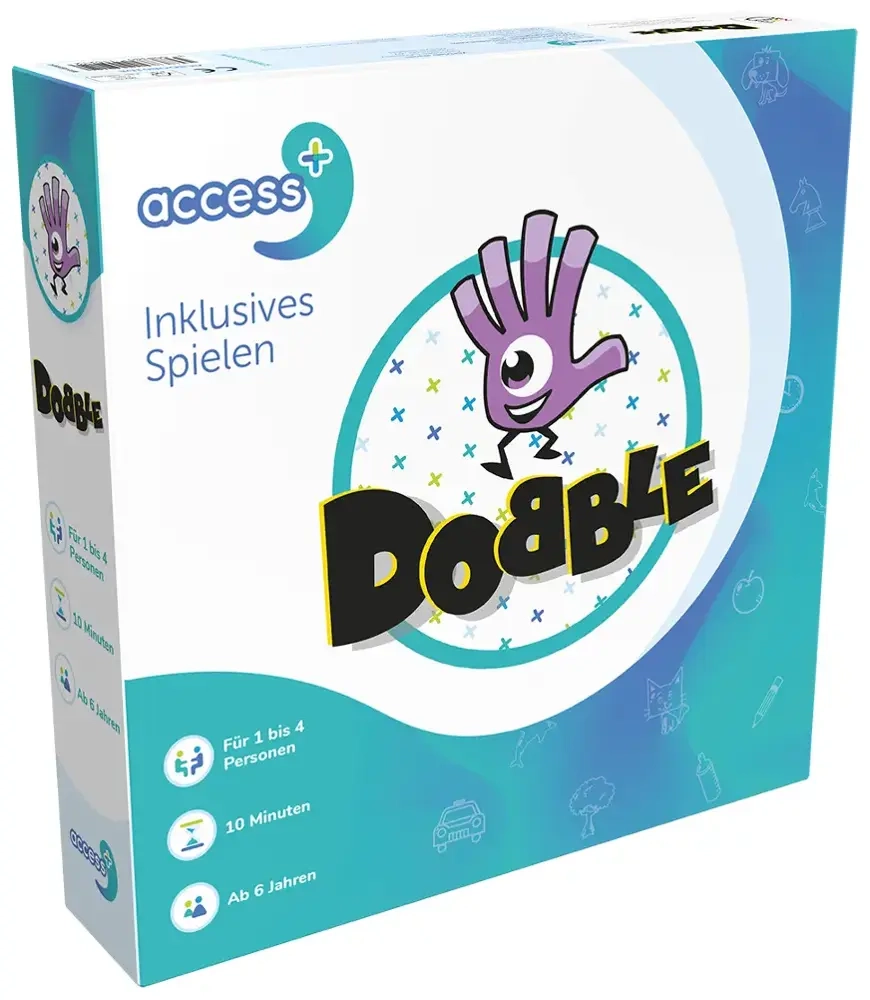 Dobble Access+ - DE
