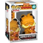 Funko POP! Comics: Garfield - Garfield w/Pooky