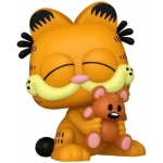 Funko POP! Comics: Garfield - Garfield w/Pooky