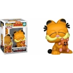 Funko POP! Comics: Garfield - Garfield w/Pooky