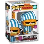 Funko POP! Comics: Garfield - Garfield w/Mug