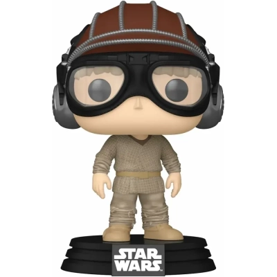 Funko POP! Star Wars: SW - Anakin w/Helmet