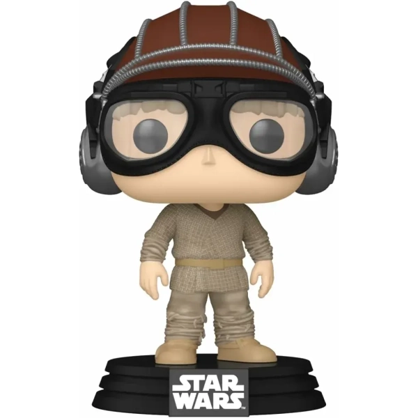 Funko POP! Star Wars: SW - Anakin w/Helmet