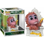 Funko POP! - Deluxe-Jungle Book - King Louie on Throne 13cm Funko POP! - Deluxe-Jungle Book - King Louie on Throne 13cm