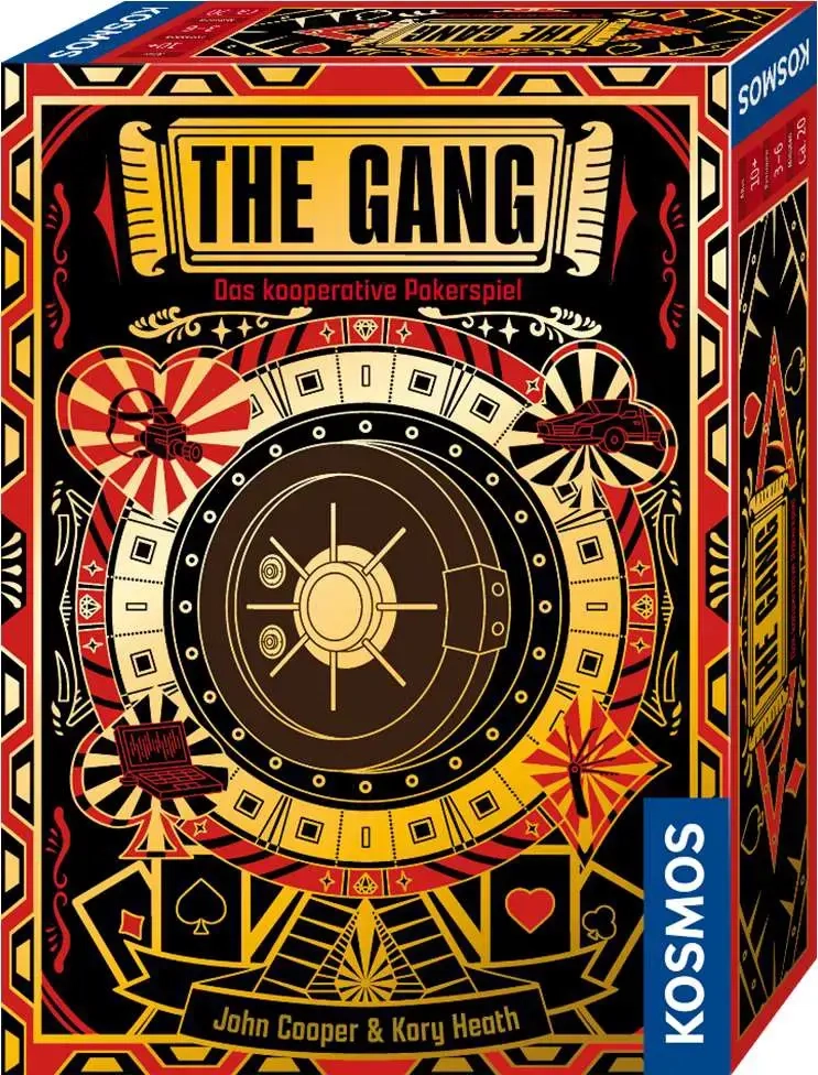 The Gang - DE