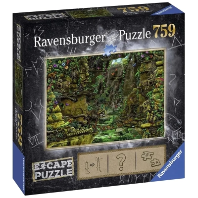 Puzzle Escape 2 - Temple Ankor Wat