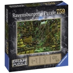 Puzzle Escape 2 - Temple Ankor Wat