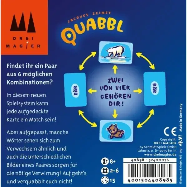 Quabbl - DE