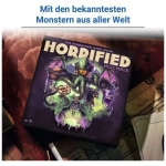 Horrified World of Monsters - DE