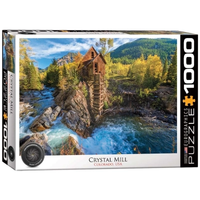 Crystal Mill - Colorado