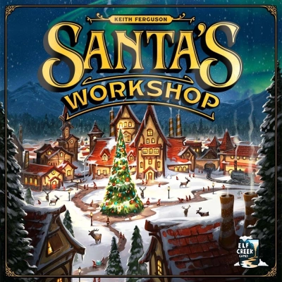 Santas Workshop Retail Edition - EN
