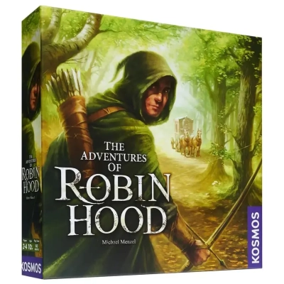 The Adventures of Robin Hood - EN