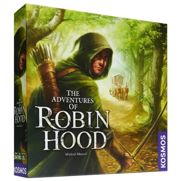 The Adventures of Robin Hood - EN