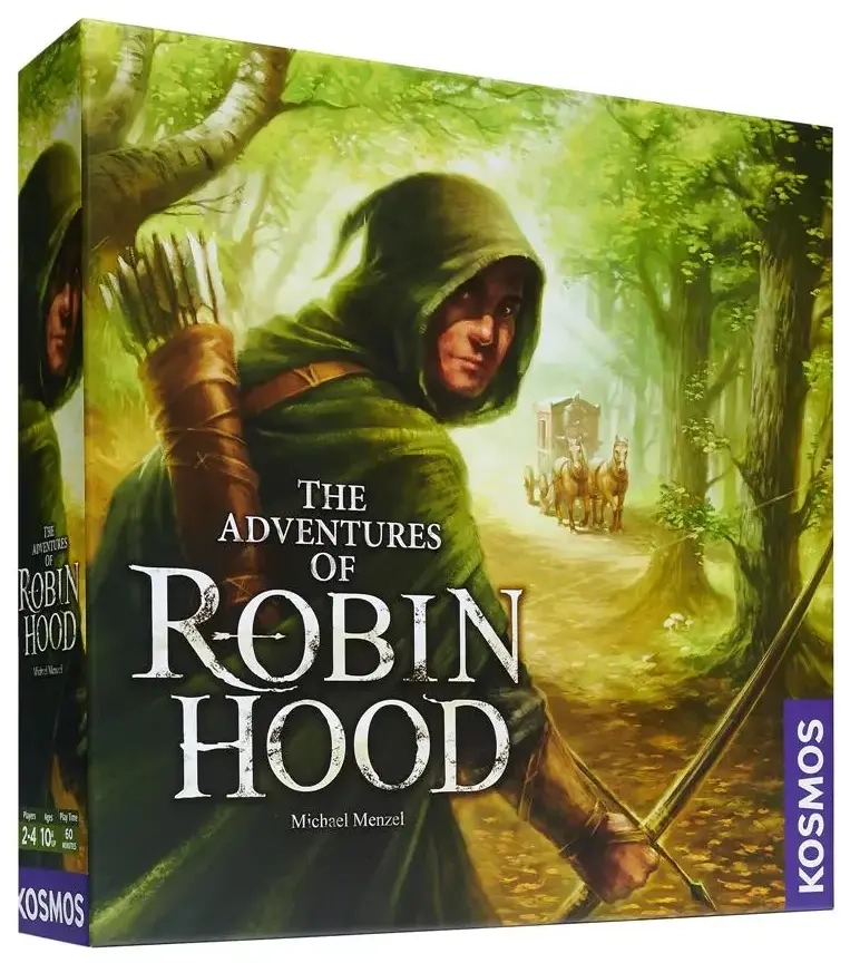 The Adventures of Robin Hood - EN