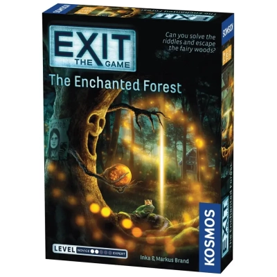 Exit The Enchanted Forest - EN