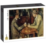 Paul Cézanne: Les Joueurs de Cartes, 1894-1895