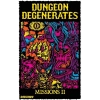 Dungeon Degenerates: Missions II - EN