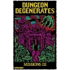Dungeon Degenerates: Missions III - EN