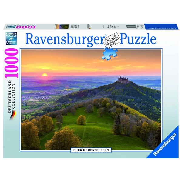Burg Hohenzollern Burg Hohenzollern