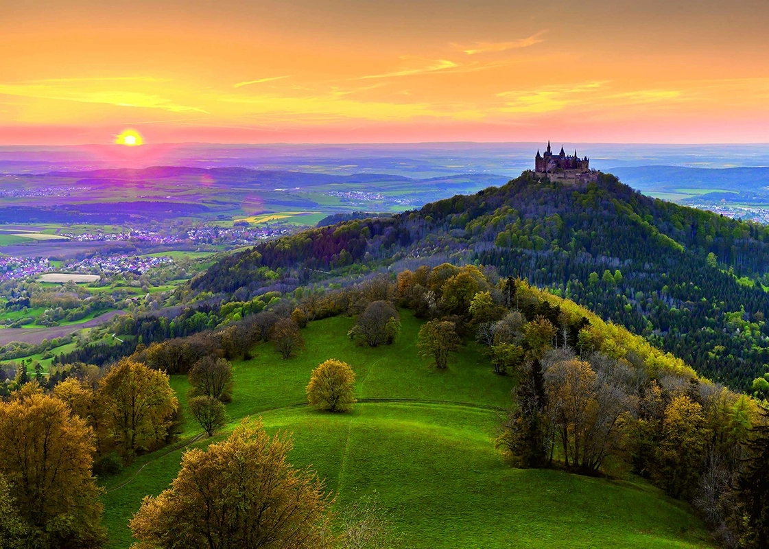 Burg Hohenzollern