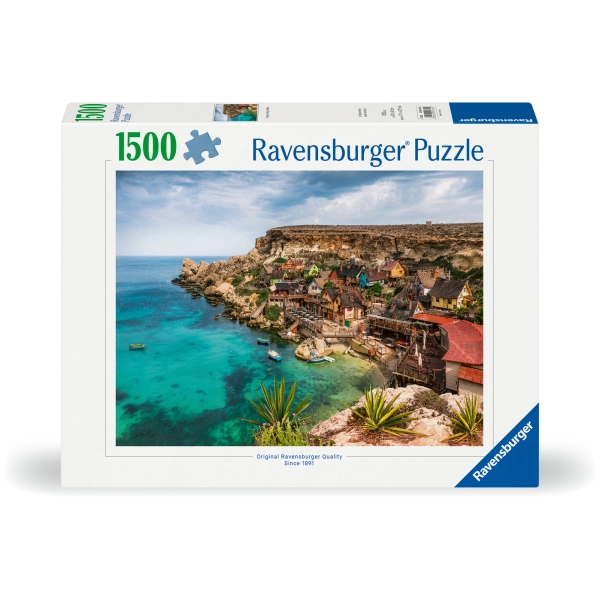 Popey Village, Malta