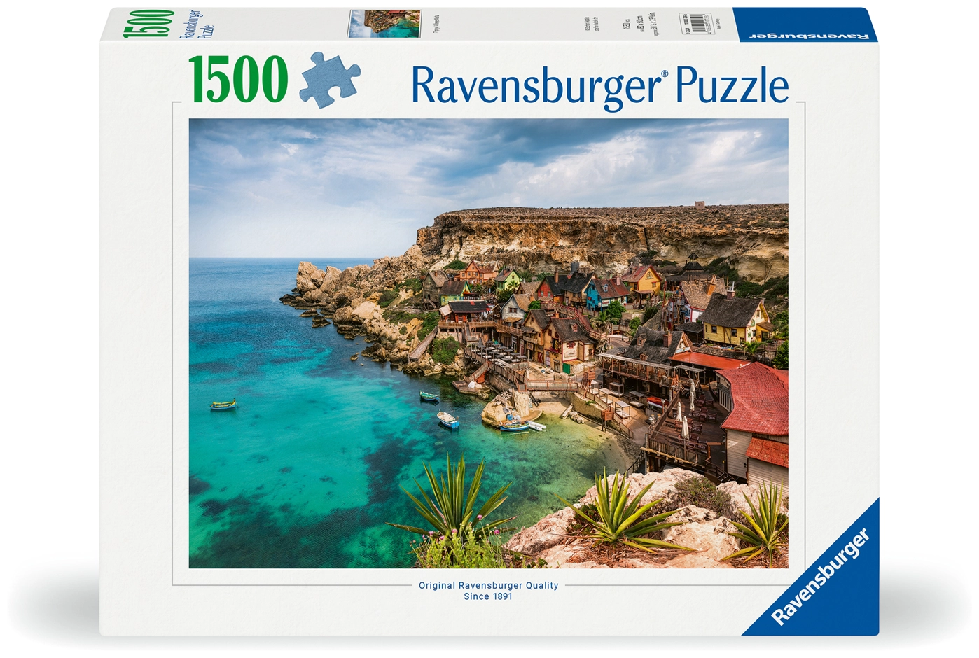 Popey Village, Malta