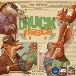 Druckfrisch - DE