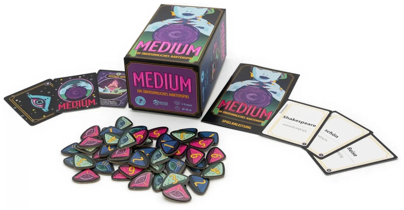 Medium - DE