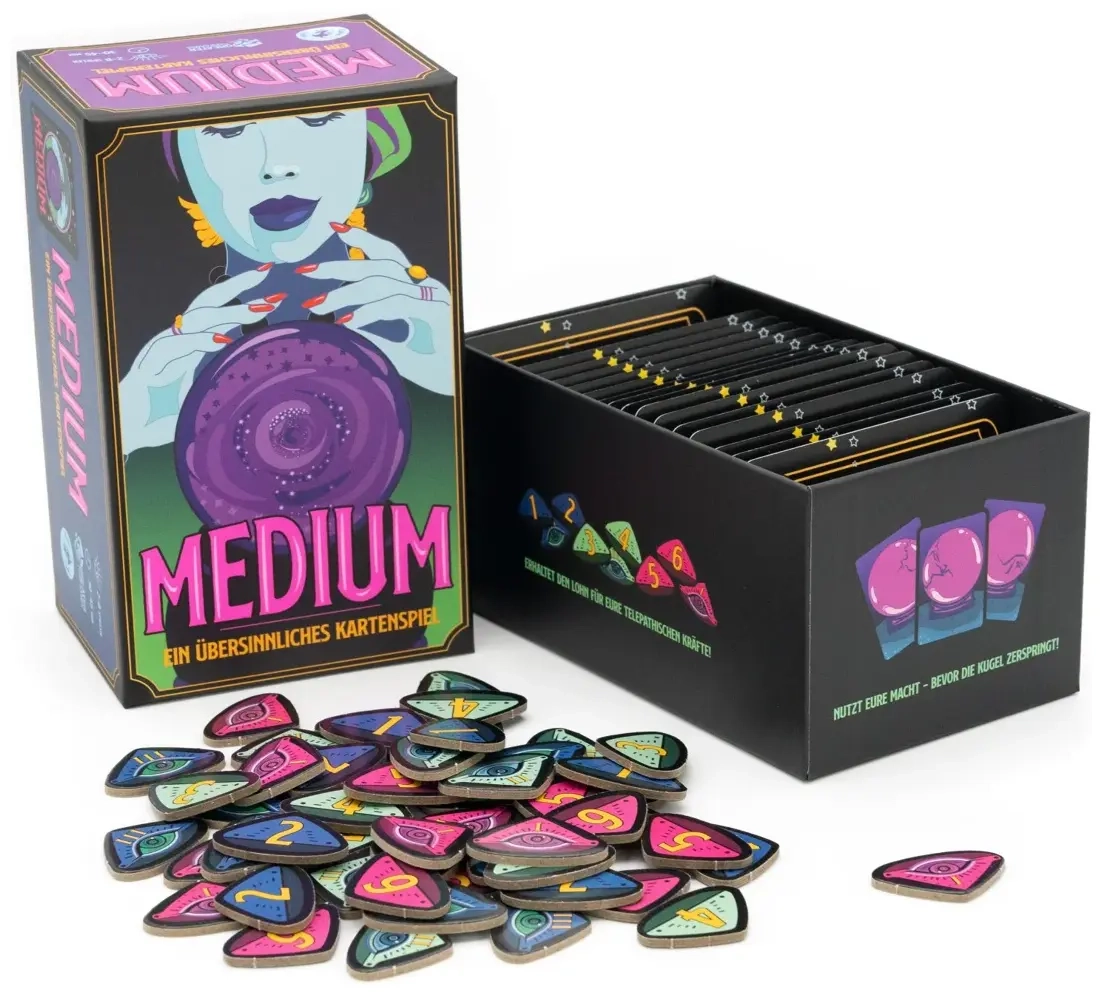 Medium - DE