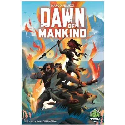 Dawn of Mankind - EN