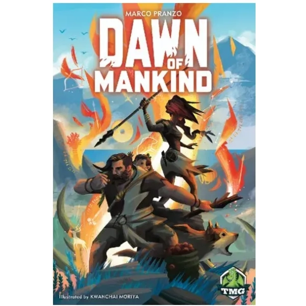 Dawn of Mankind - EN