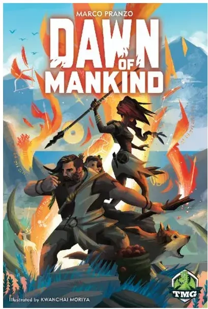 Dawn of Mankind - EN