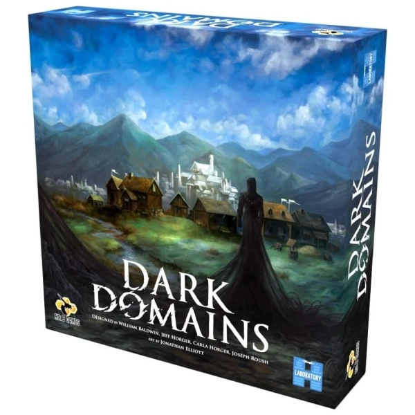 Dark Domains - EN