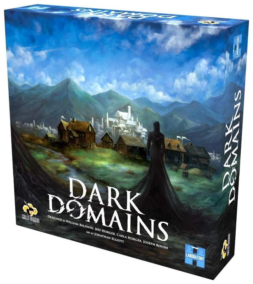 Dark Domains - EN