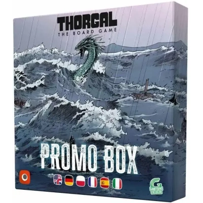 Thorgal - Promo Box