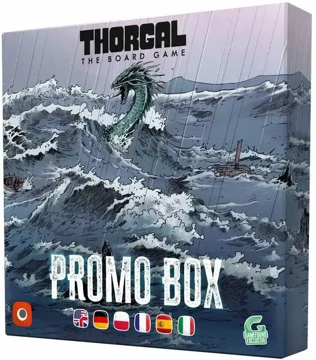 Thorgal - Promo Box