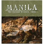 Manila The Savage Streets 1945 - EN