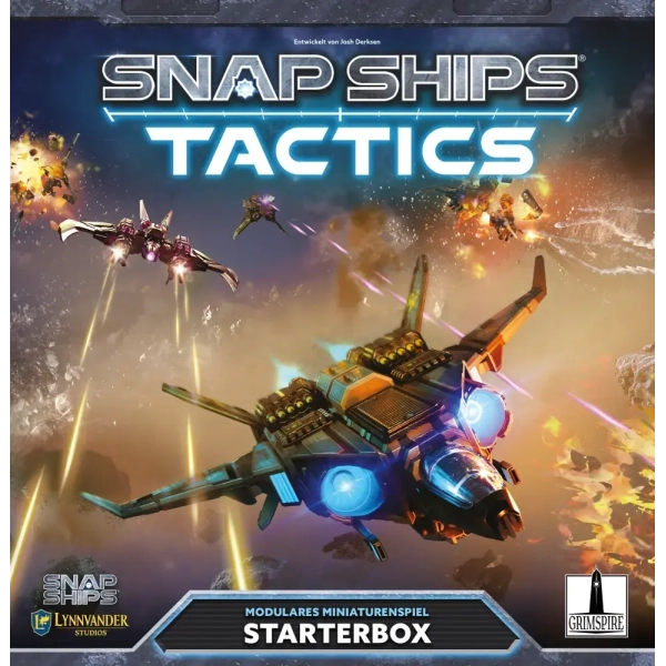Snap Ships Tactics - DE