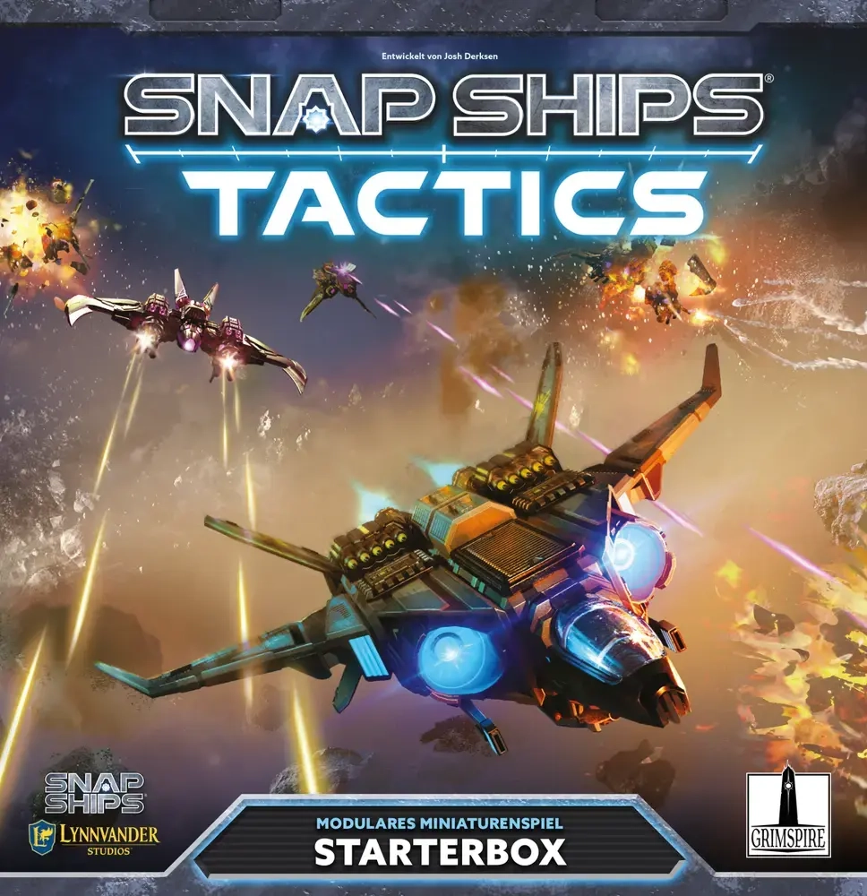 Snap Ships Tactics - DE