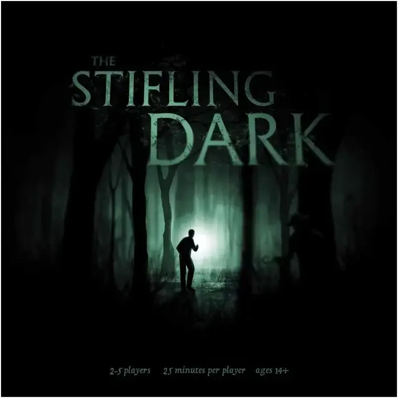 The Stifling Dark - EN