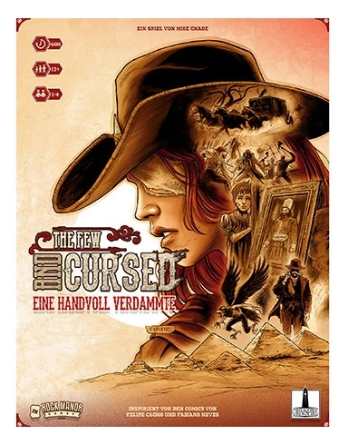 The Few and Cursed - Eine Handvoll Verdammte